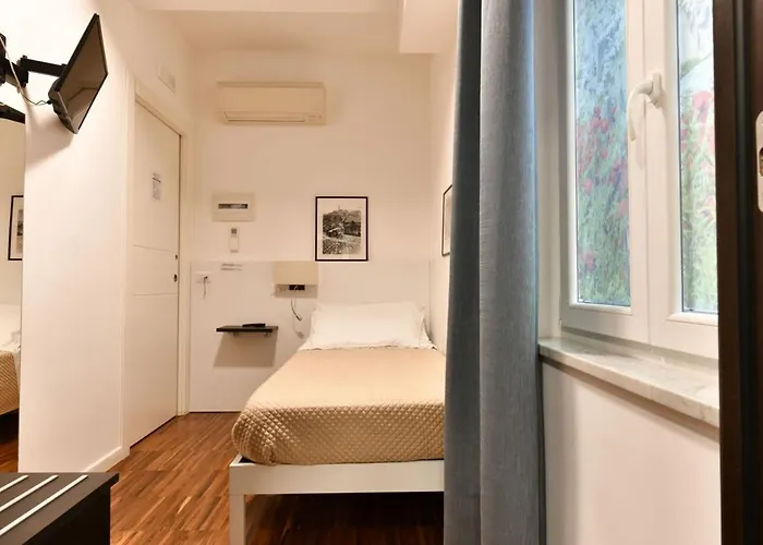 בית הארחה Donna Eleonora מטרה