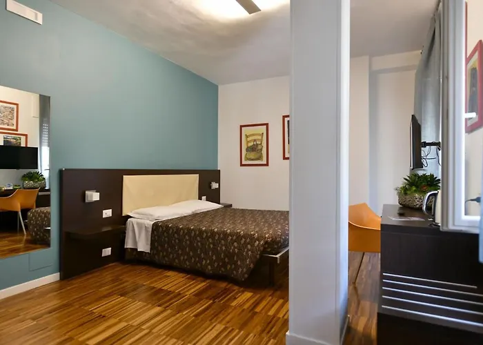 Guest house Donna Eleonora 4*