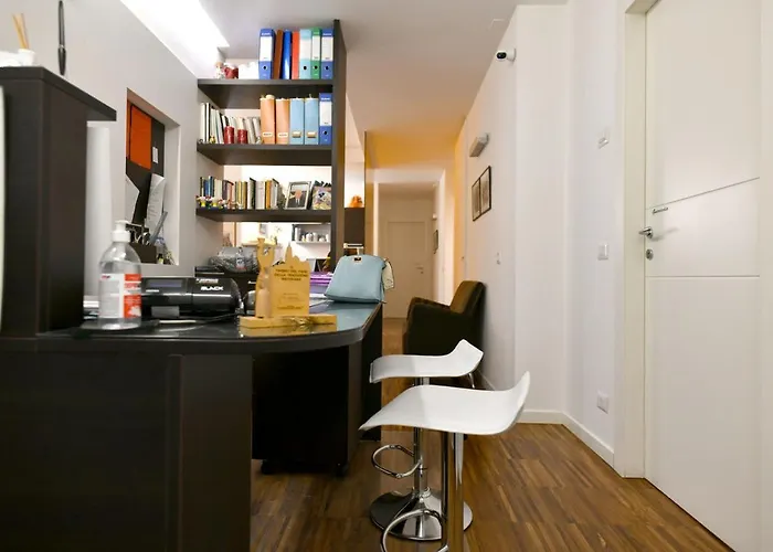 בית הארחה Donna Eleonora