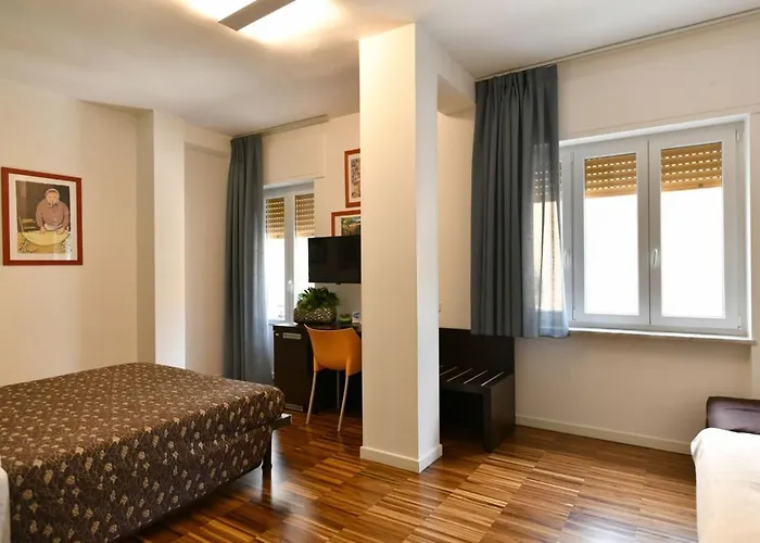 Guest house Donna Eleonora 4*