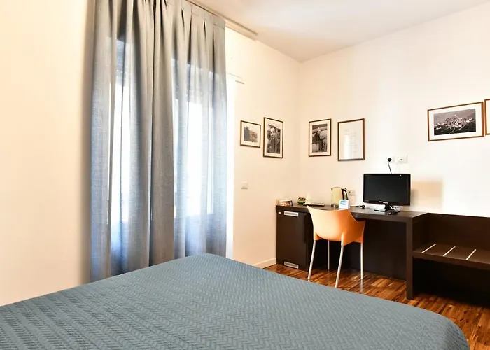 Donna Eleonora 4* Matera